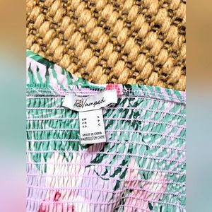 Summer Skirt and top set